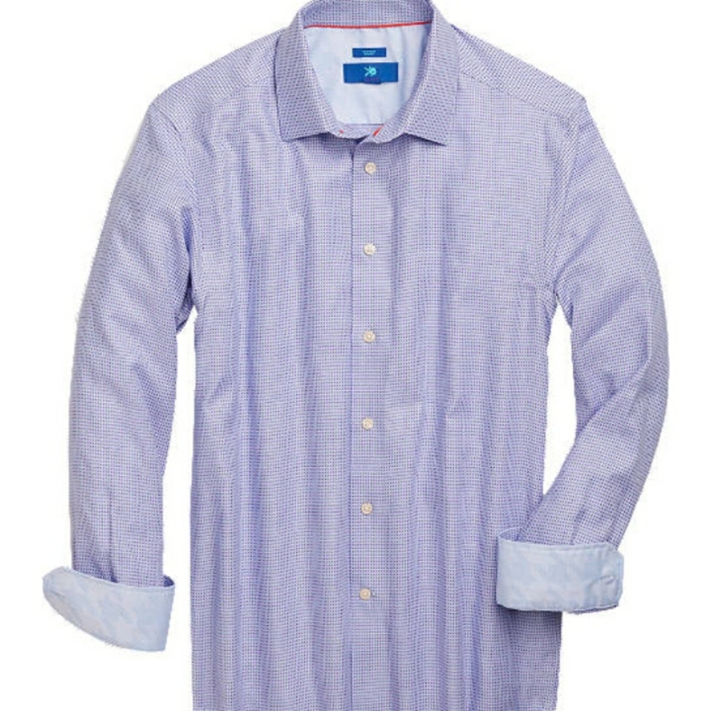 Egara woven sport shirt